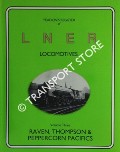 Book cover of Yeadon's Register of LNER Locomotives  by YEADON, W.B. 